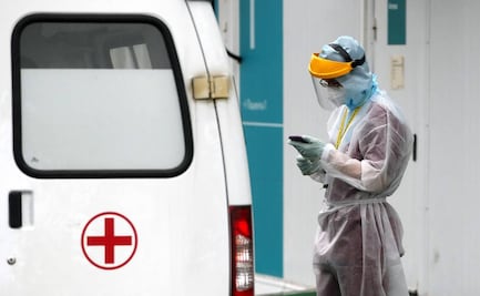 Casos semanales de Covid-19 en el mundo suben tras dos meses de descensos