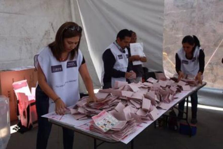Minuto a minuto. Cobertura electoral 2017