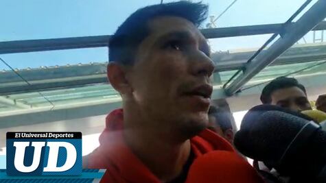 Jesús Molina apoya la continuidad de Tena en Chivas