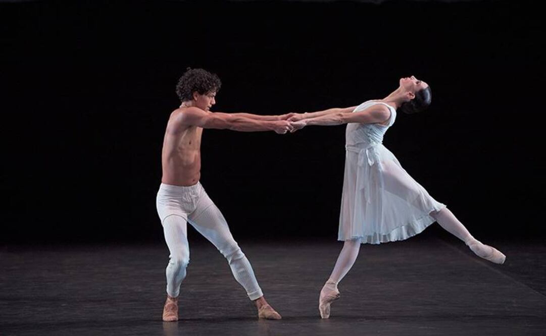 FOTO: Facebook/English National Ballet (Imagen de Laurent Liotardo).