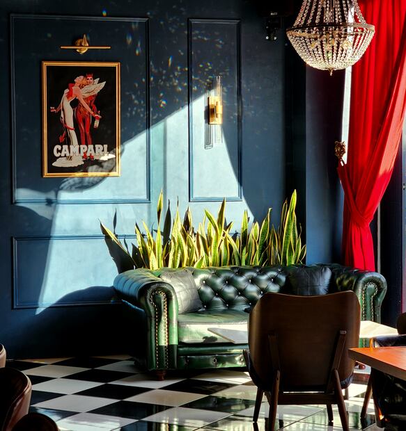 Tras reabrir sus puertas, Blind Tiger tiene una nueva ubicación cerca del Malecón de Puerto Vallarta. Foto: Cortesía Blind Tiger