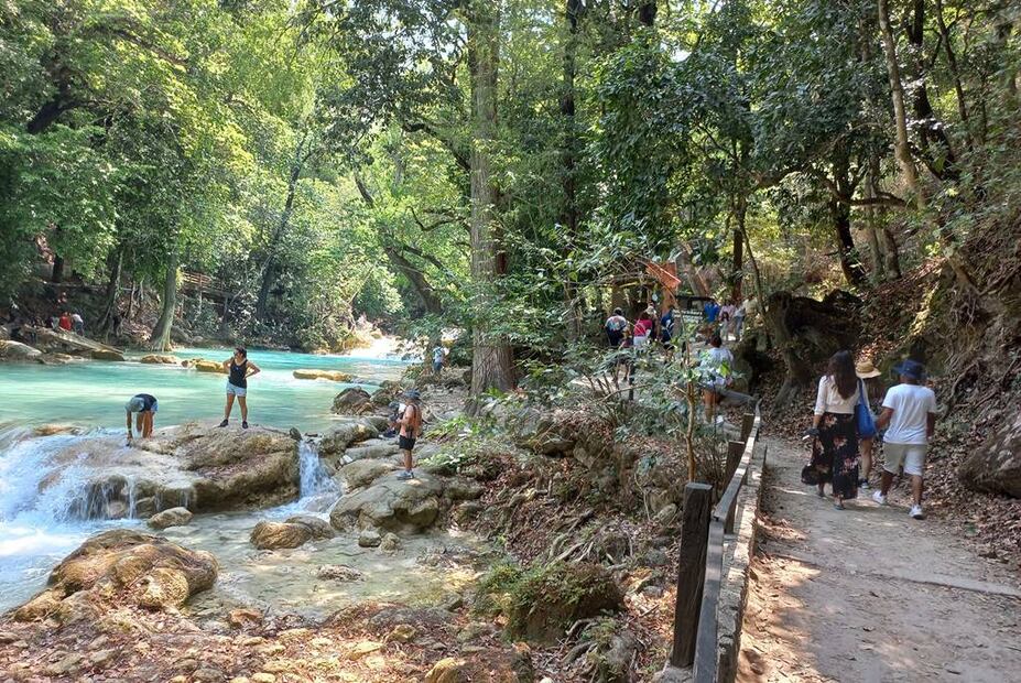 Foto: Cascadas El Chiflón