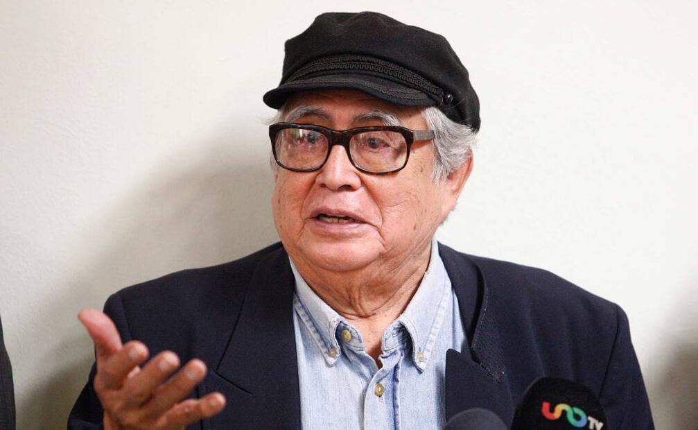 El actor mexicano perdió la vida el pasado 6 de abril.  Foto: Archivo