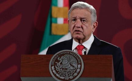 Pide AMLO castigo a exfuncionarios vinculados al “cartel inmobiliario” en la CDMX