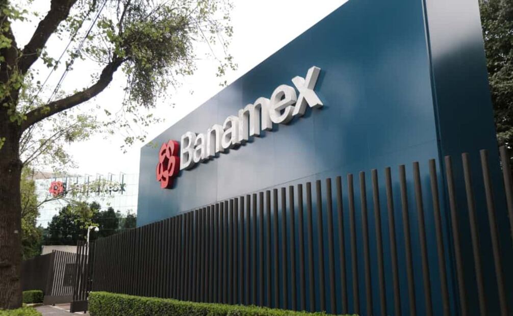 Banamex. Foto: Carlos Mejía/EL UNIVERSAL