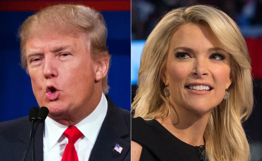 Trump vuelve a criticar a presentadora de Fox