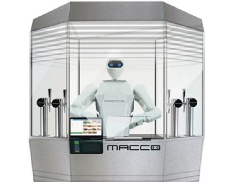 Los robots humanoides más realistas