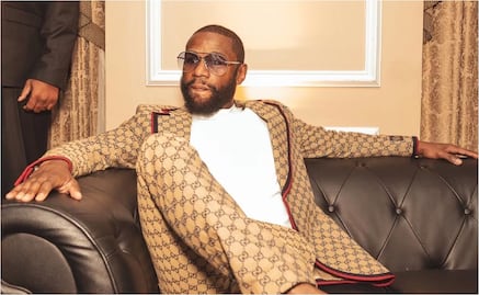 Floyd Mayweather está en problemas por el excéntrico regalo que le dio a su nieto