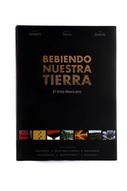 Bebiendo Nuestra Tierra. Foto: Especial.