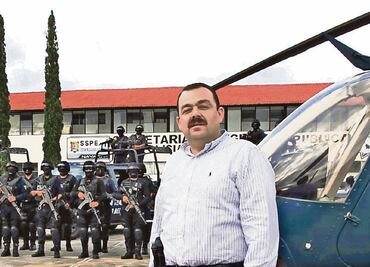 Ex fiscal de Nayarit se declara culpable de narcotráfico
