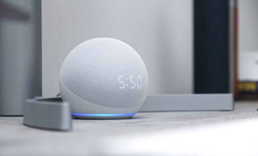Esta es la función oculta de Alexa que detecta intrusos en casa. Imagen: Unsplash