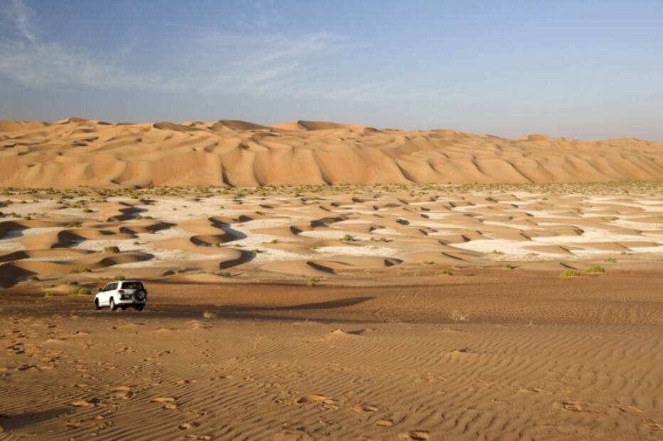 7 maravillas que todo viajero debe conocer de Abu Dhabi