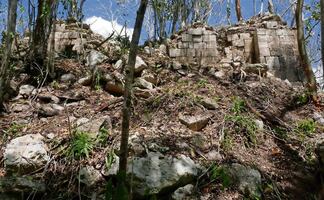 Surge Minanbé, la ciudad perdida en la selva maya 