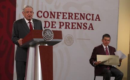 No hay nada que temer, tenemos finanzas públicas sanas: AMLO