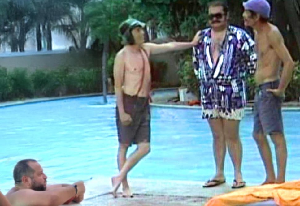 José Ramón López Beltrán reaccionó con humor a los memes en redes sociales. Foto: X