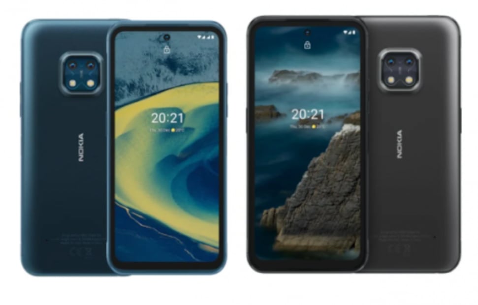 Nokia XR20 llega a México; resiste el agua y caídas 