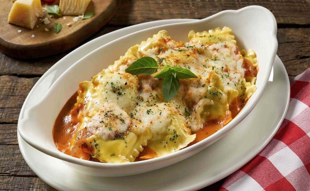 Ravioli | Foto: Italianni's.