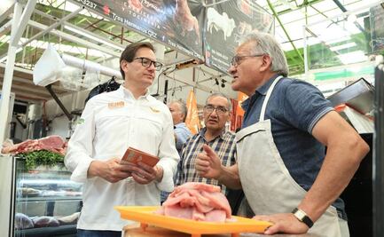 "Prefiero quedarme como espectador”: Chertorivski tras señalamientos entre Taboada y Batres