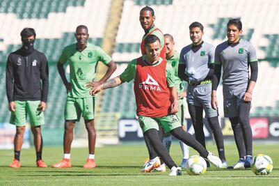 León se prepara para la batalla final
