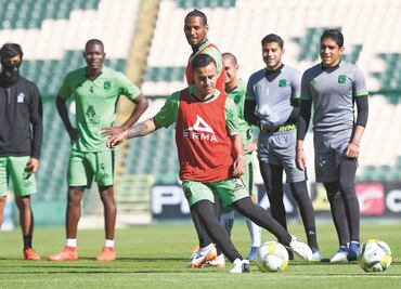 León se prepara para la batalla final