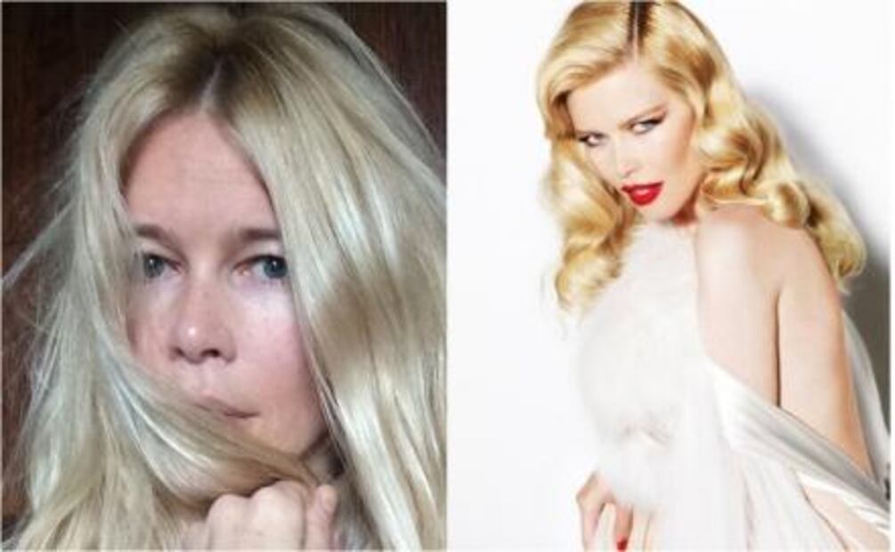 FOTOS: Así lucen las modelos sin maquillaje
