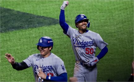 MLB: Dodgers se imponen a Mets y se colocan a una victoria de la Serie Mundial