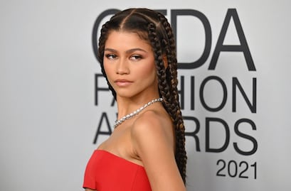 Zendaya, la mejor vestida en los CFDA Fashion Awards