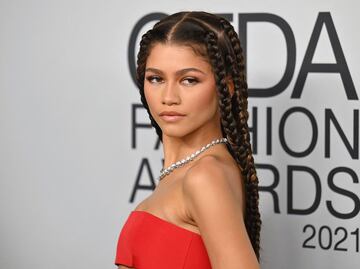 Zendaya, la mejor vestida en los CFDA Fashion Awards