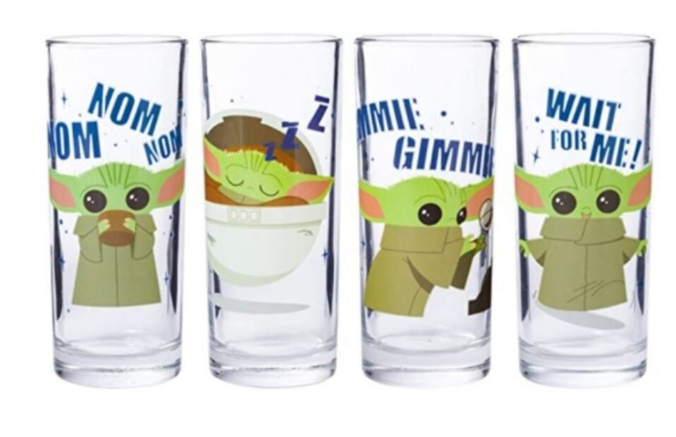 Cocina al estilo de Star Wars con estos accesorios 