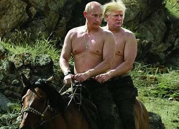 Los memes del segundo debate entre Clinton y Trump