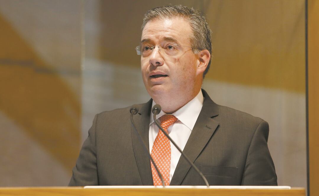 Alejandro Díaz de León. Foto: Archivo El Universal