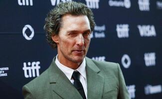 El actor Matthew McConaughey patenta su imagen para protegerla de la IA