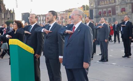 ​Es día de reconciliación nacional: Navarrete Prida