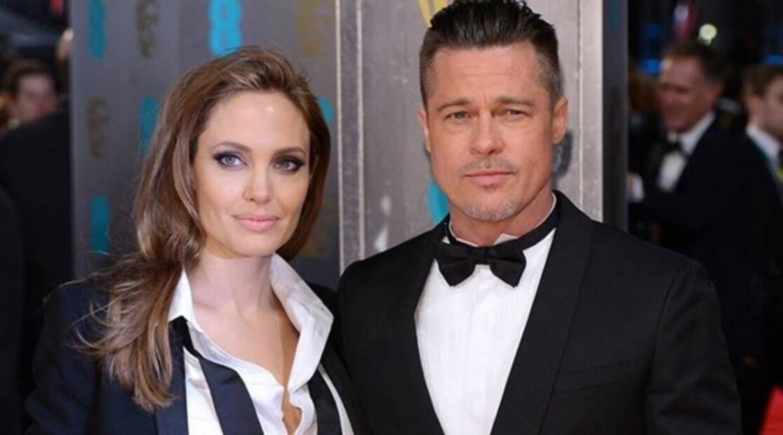 Brad Pitt habló de cómo hizo para afrontar su separación de Angelina Jolie