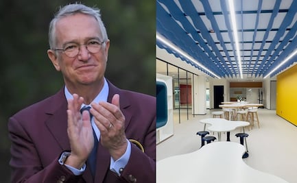 FOTOS: Así es "Humanitree", el lujoso colegio privado de Ricardo Salinas Pliego en CDMX