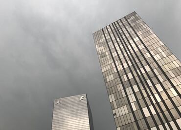 Llueve en 9 delegaciones de CDMX