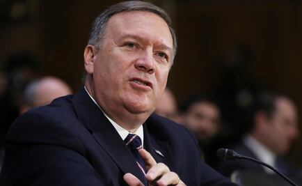 Mike Pompeo se reunirá con Marcelo Ebrard en Houston