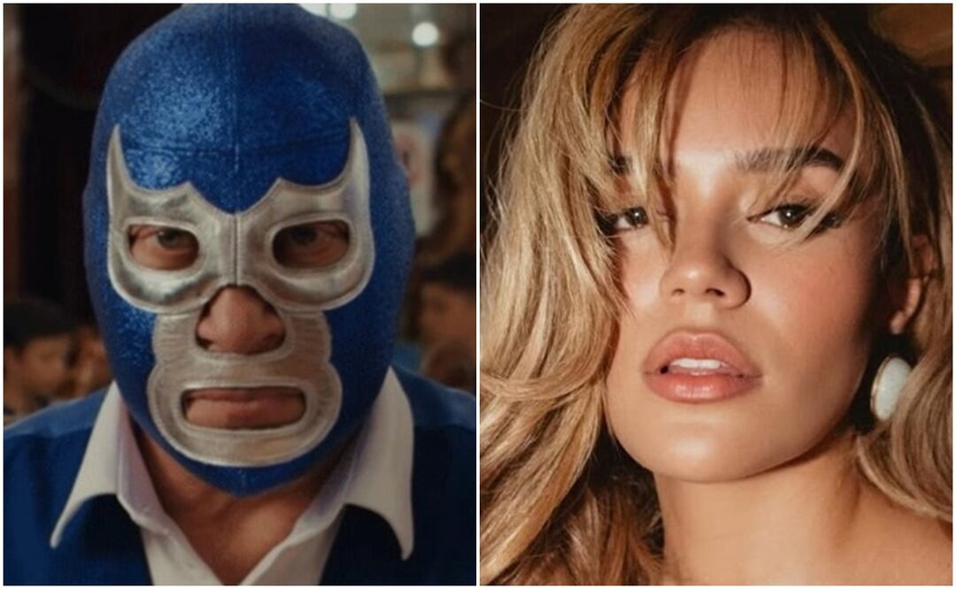 En el video de la canción "Tropicoqueta" aparece Blue Demon y Karol G.