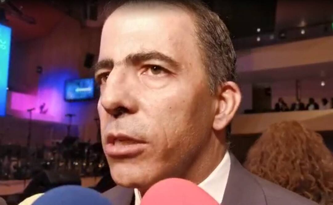 Rodrigo no fue considerado en el testamente de su padre, Armando Manzanero. Foto: especial