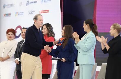 México "se ganó" que Trump clasificara a cárteles como terroristas: Vicente Fox; "lo digo con tristeza", señala