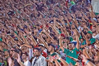 Severa sanción al Tri si se grita pu…