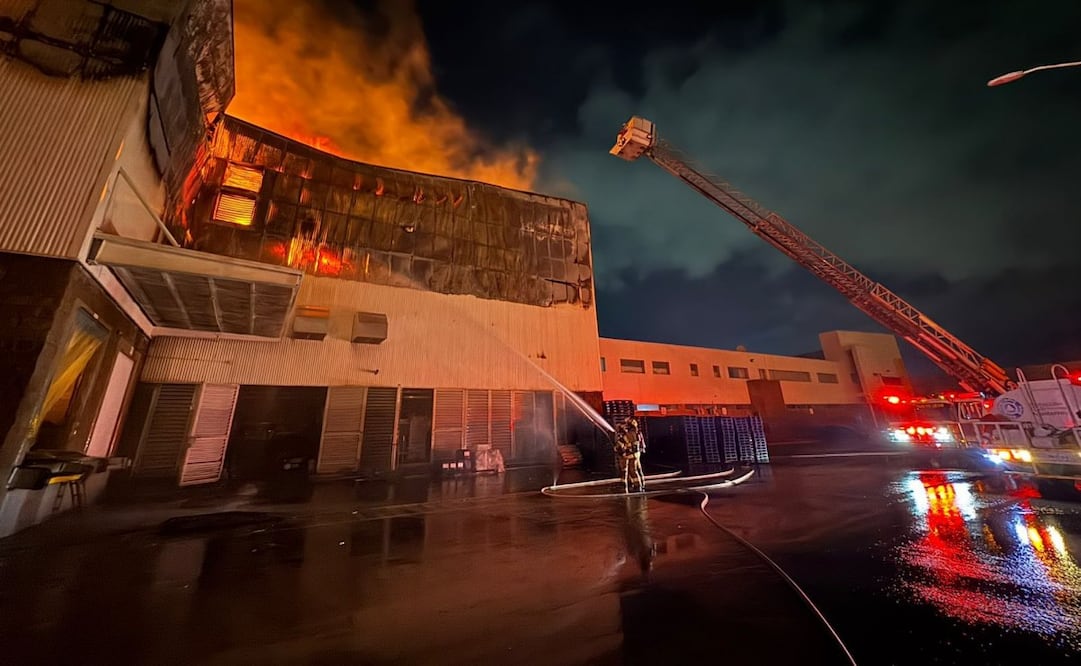Foto: Protección Civil de Nuevo León