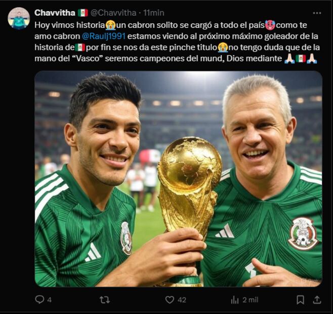 Los MEJORES MEMES de México campeón de la Nations League