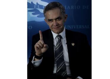 No es momento de disputar la candidatura de 2018: Mancera