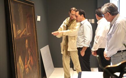 "Impresionismo y Vanguardias" del Museo Soumaya llega a Mérida