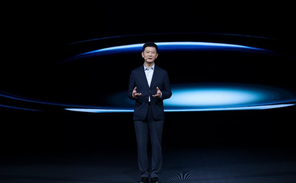 Vivo presenta su primer visor de realidad mixta; así funciona. Imagen: vivo