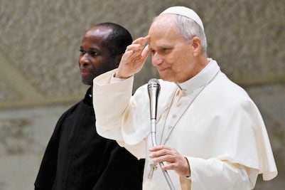 El papa León XIV denuncia aplicación de la IA en el ámbito militar; ve "espiral destructivo sin precedentes"