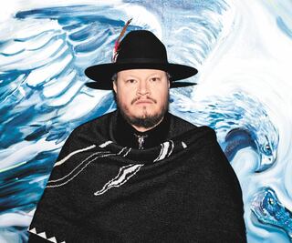 Mi sueño eran más cantautores: Leonel García