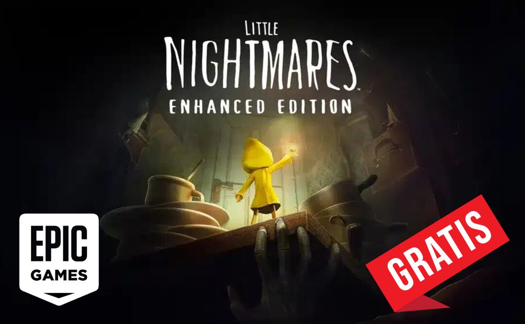 Epic Games Store ofrece juegos gratis; ¿cómo descargar Little Nightmares? Foto: Epic Games