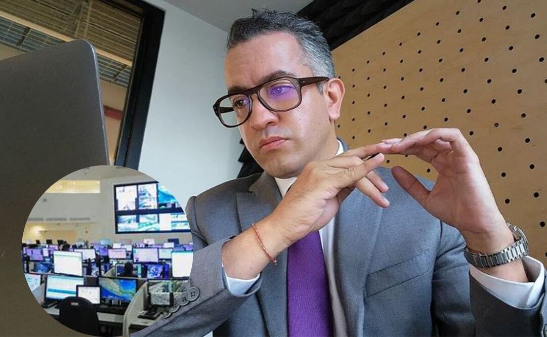 La infiltración de tecnología estatal en manos del crimen organizado desató preocupación internacional y comentarios en redes sociales.
Foto: El Universal